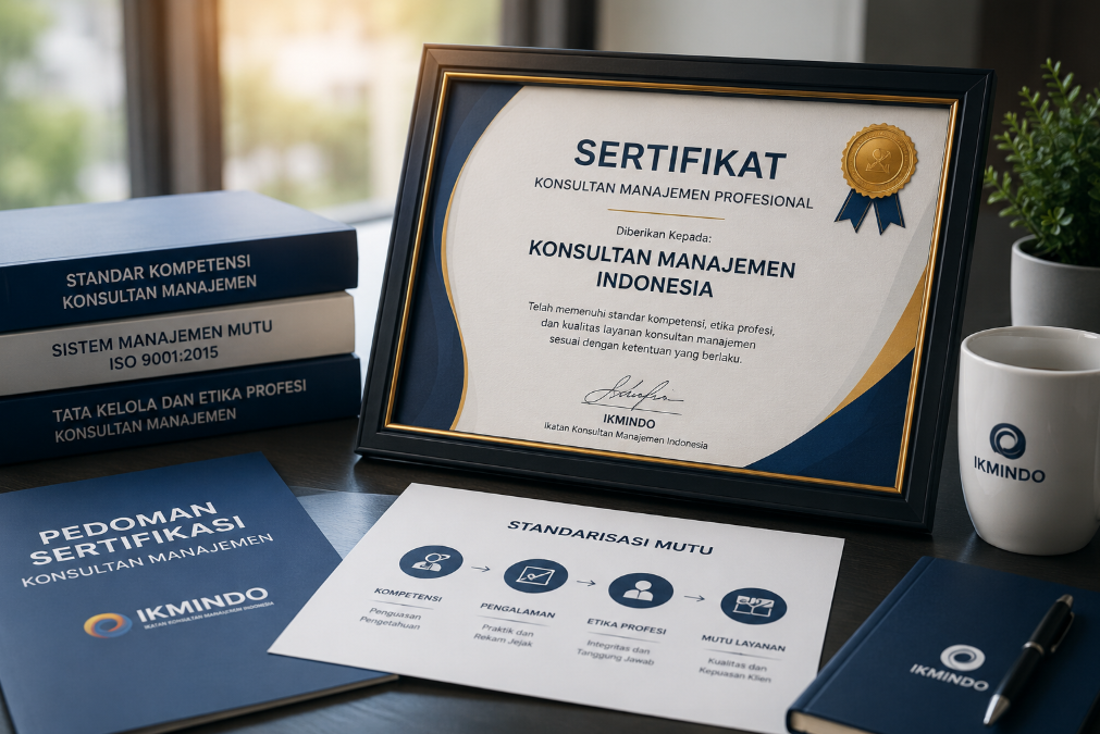 Sertifikasi dan Standarisasi Mutu