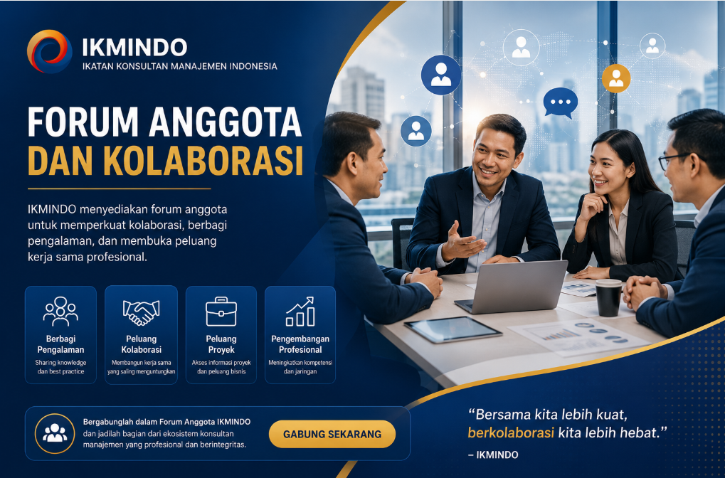 Forum Anggota dan Kolaborasi