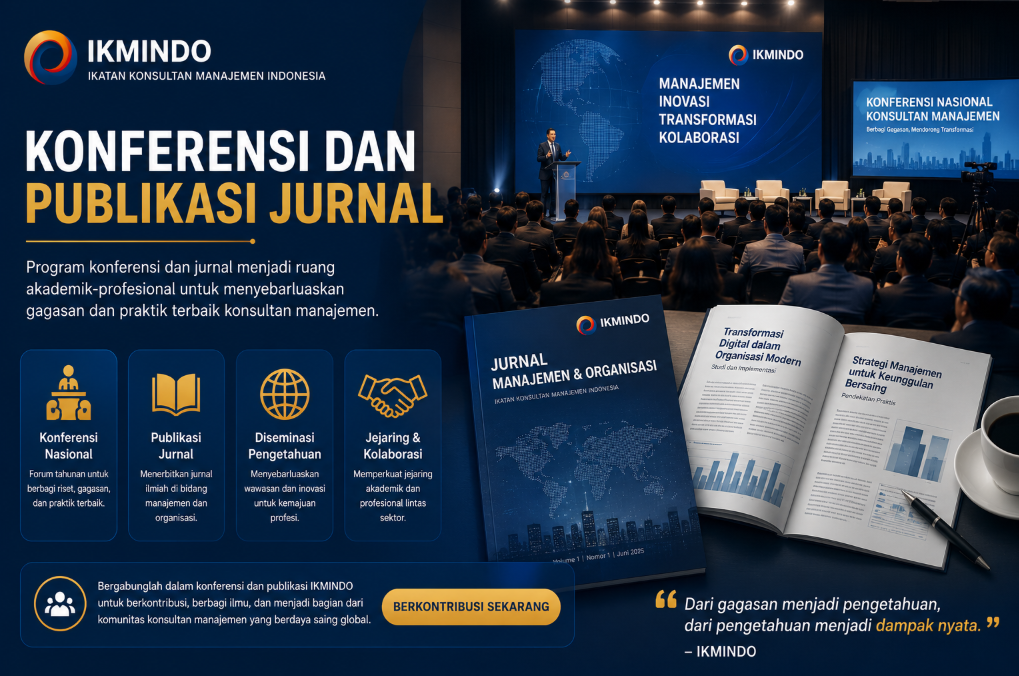 Konferensi dan Publikasi Jurnal