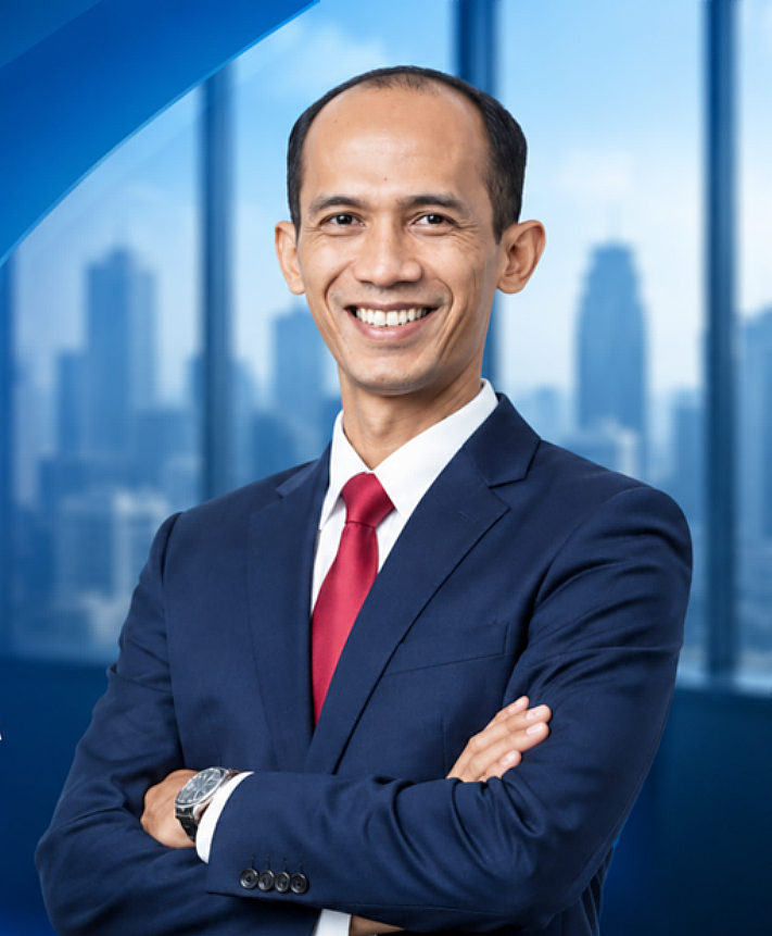 Dr. ACHMAD ROZI, SE., MM., CPHCM., CQRM.