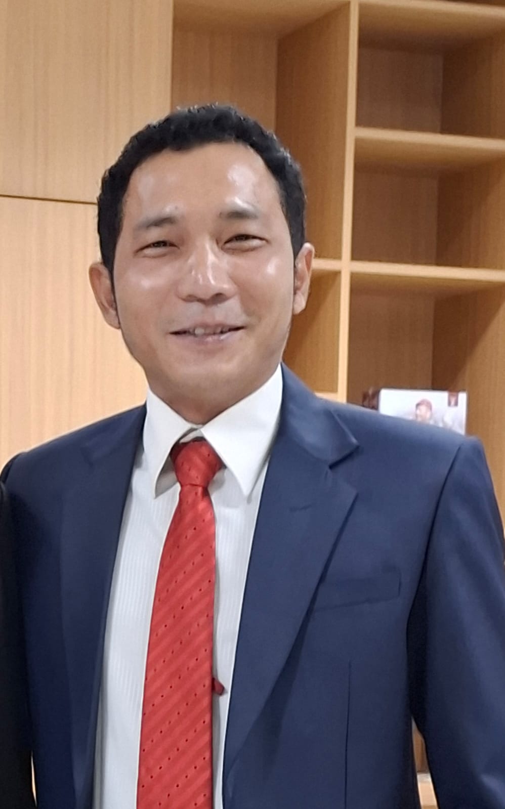 Dr. Ir. Uli Wildan N, ST., MM